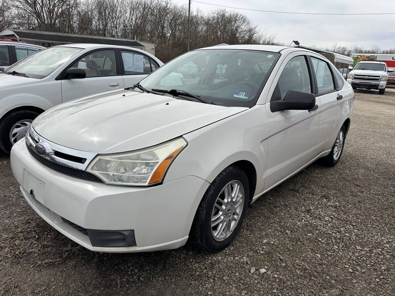 2009 FORD Focus
