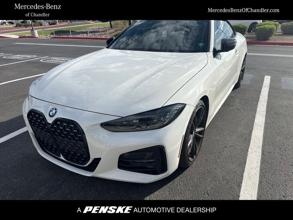 2022 BMW 4 Series