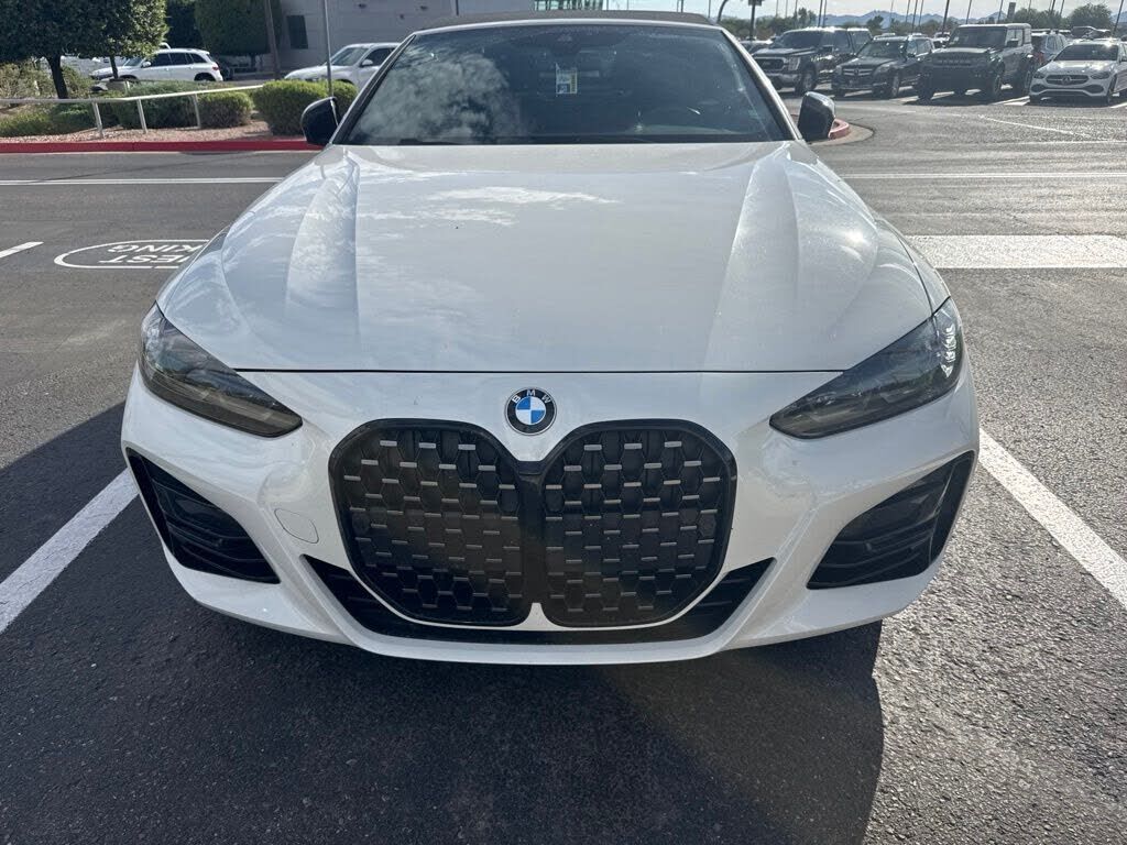 2022 BMW 430i