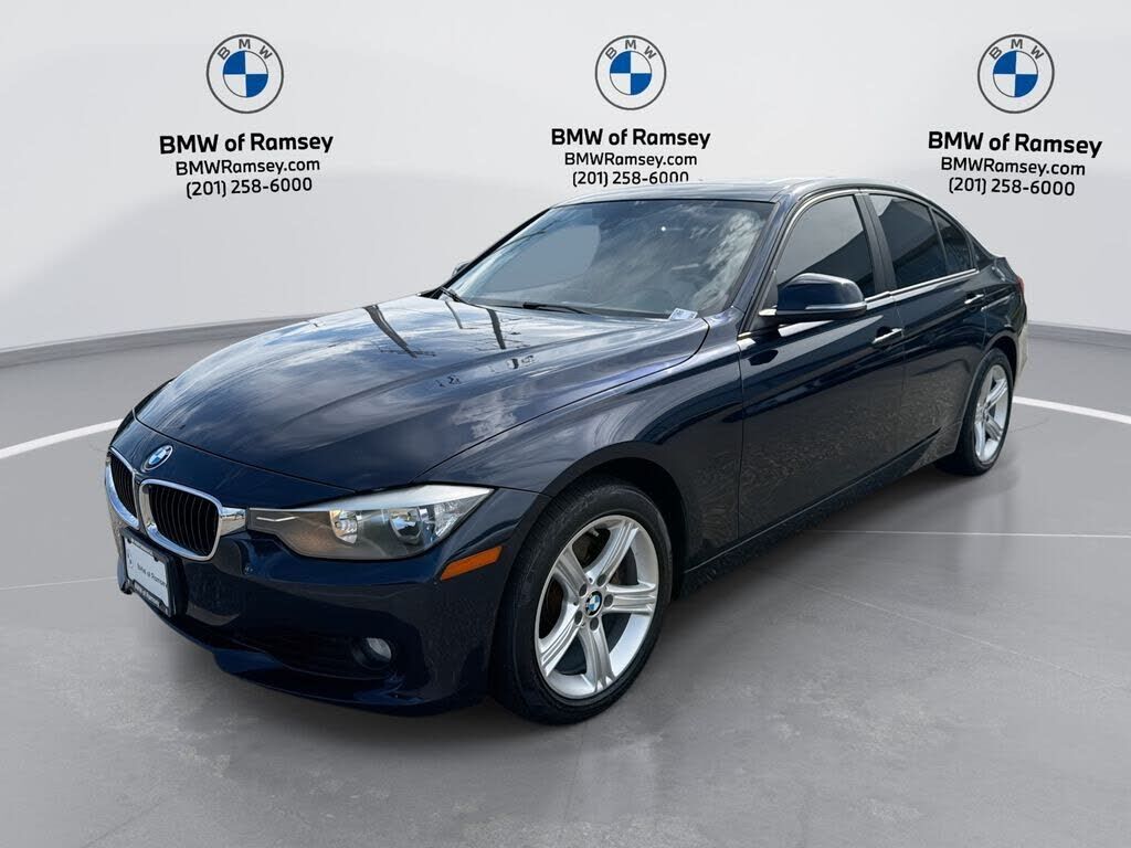 2014 BMW 3 Series
