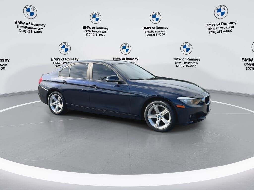 2014 BMW 328i