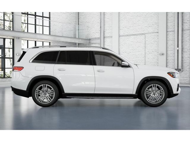 2026 Mercedes-Benz GLS-Class