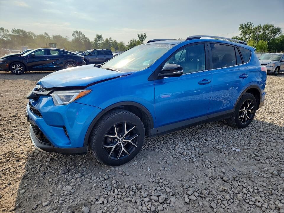 2016 TOYOTA RAV4