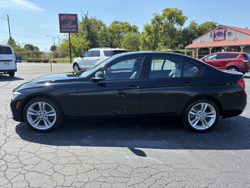 2016 BMW 320i