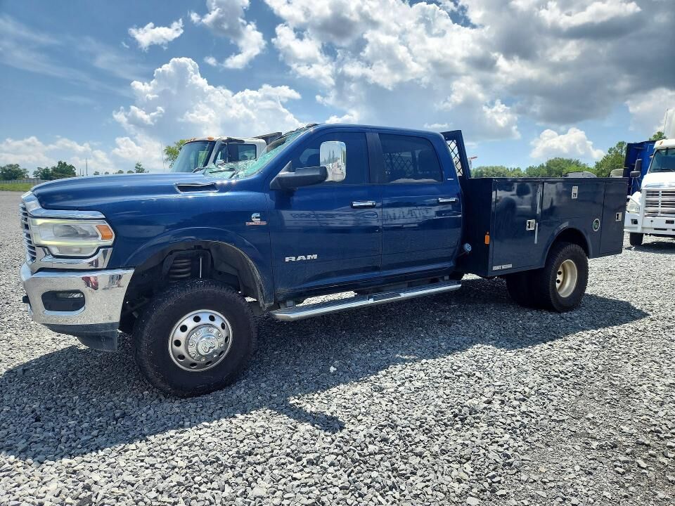 2022 RAM 3500