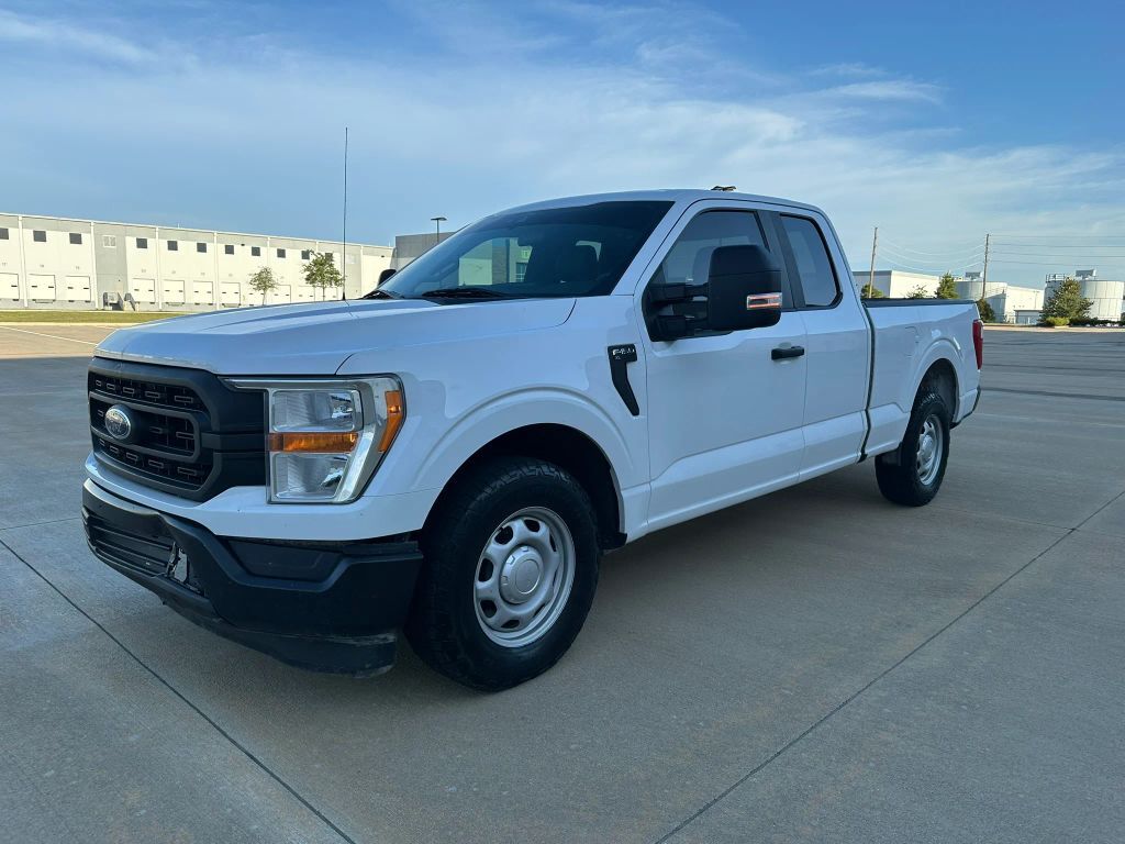 2021 FORD F-150