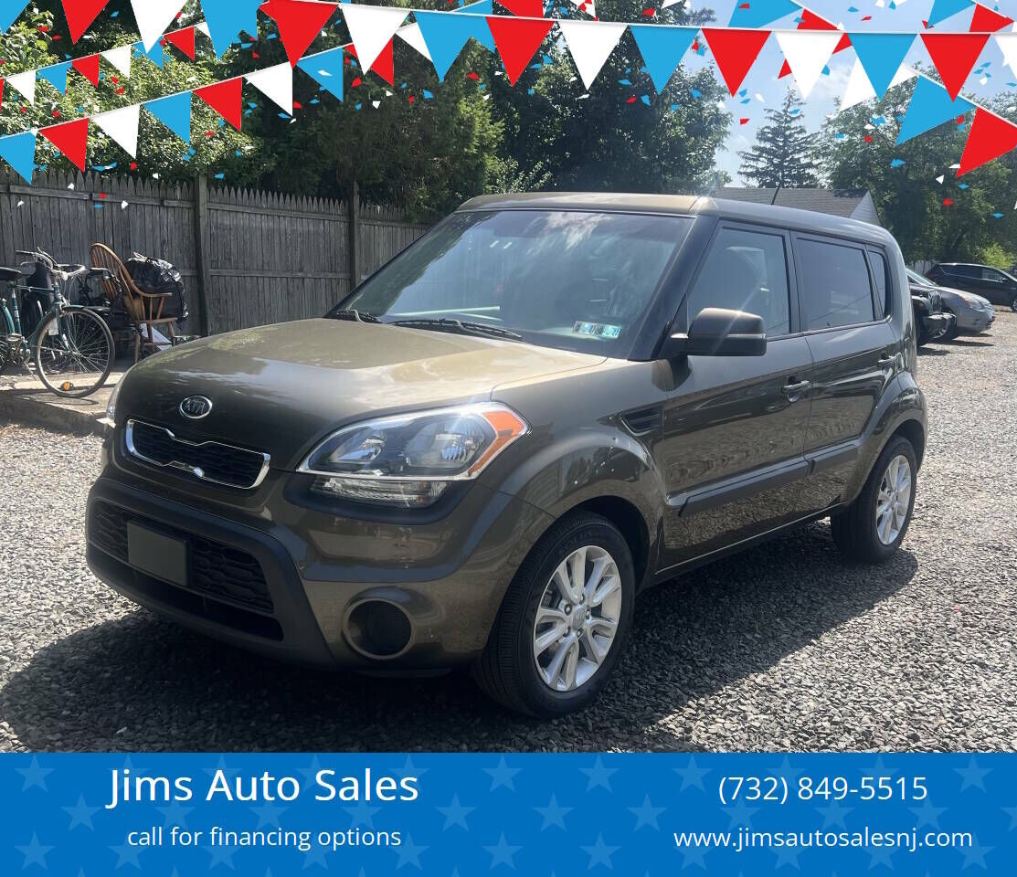 2012 KIA Soul