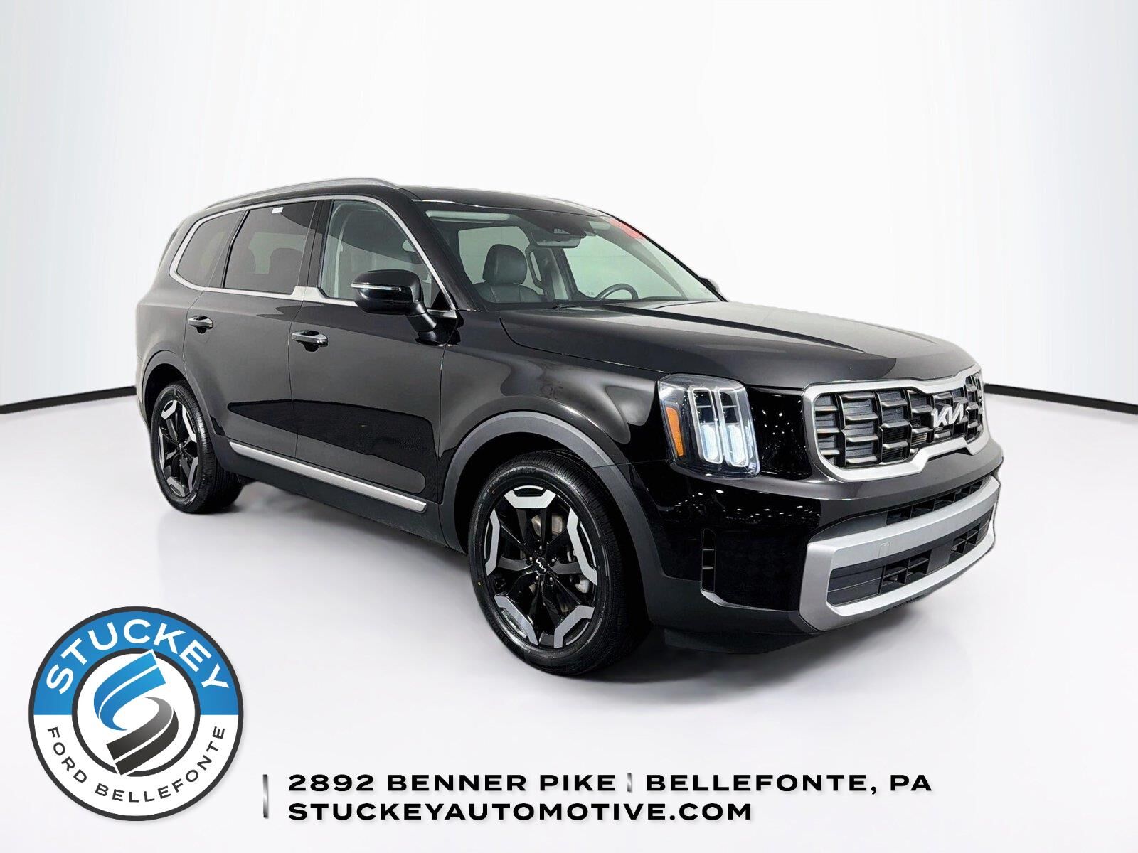 2023 KIA Telluride