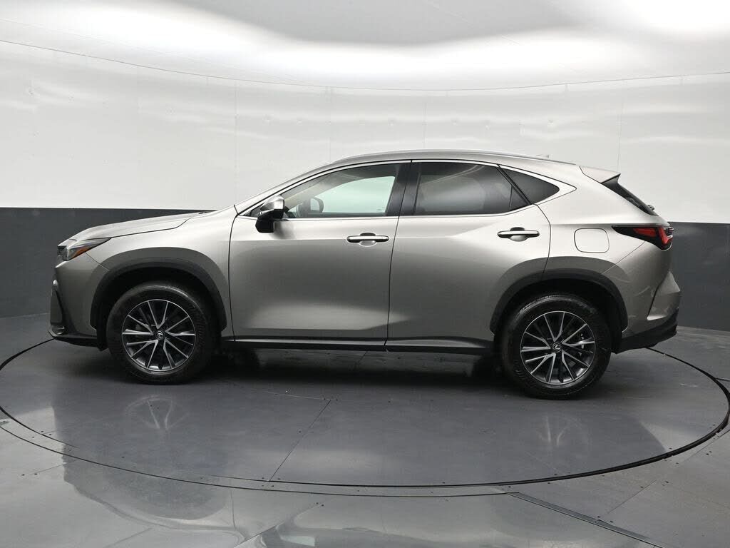 2024 Lexus NX