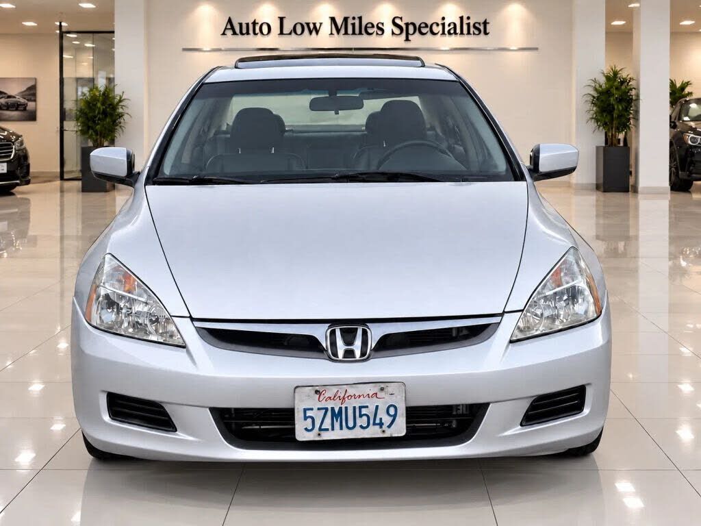 2007 HONDA Accord