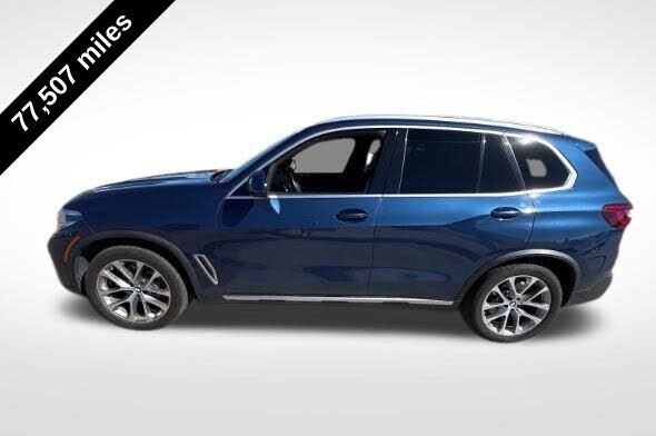 2020 BMW X5