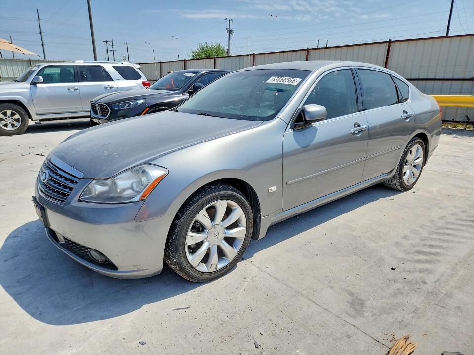 2007 INFINITI M35