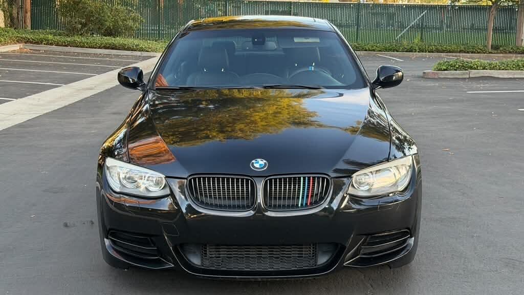 2012 BMW 3 Series
