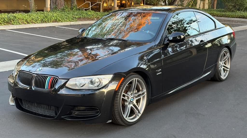2012 BMW 335is