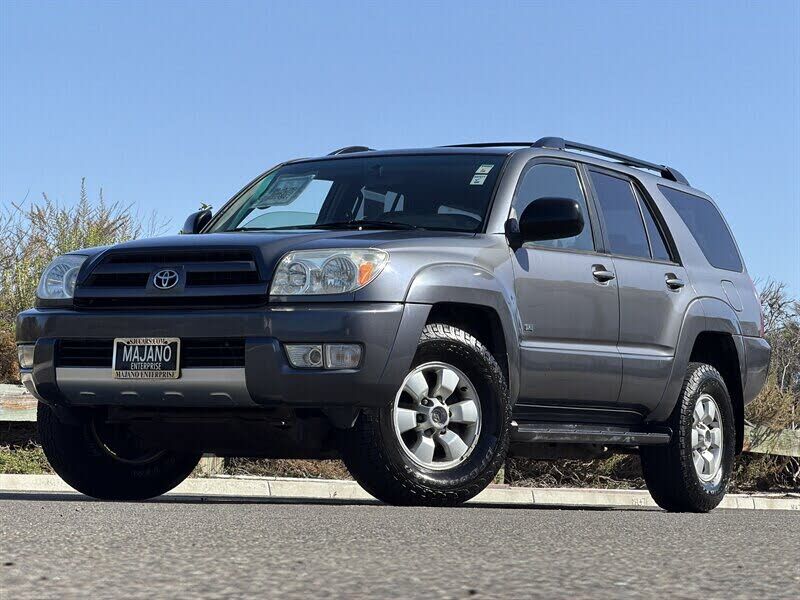 2004 TOYOTA 4-Runner