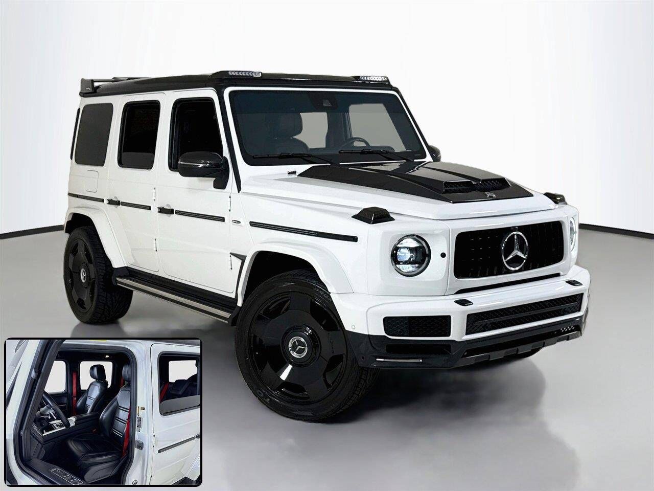 2019 Mercedes-Benz G-Class
