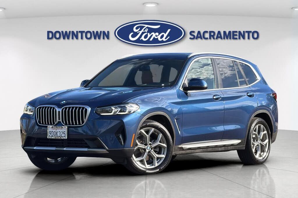 2023 BMW X3