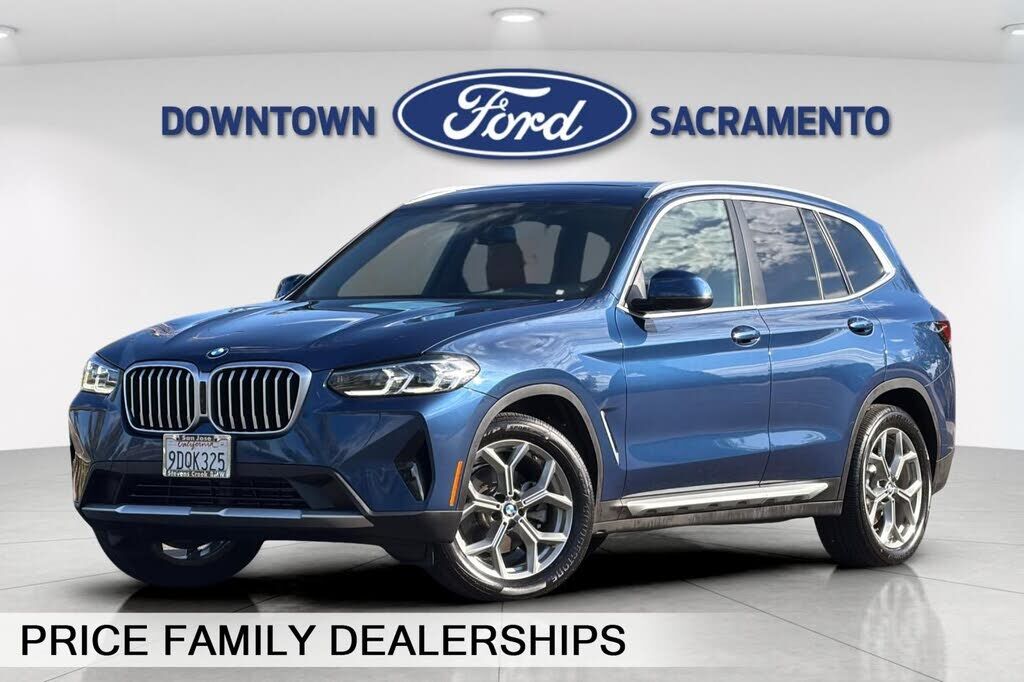 2023 BMW X3