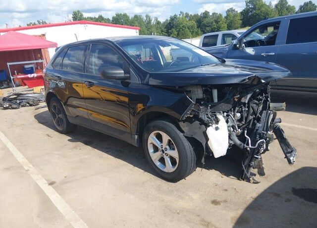 2020 FORD Edge