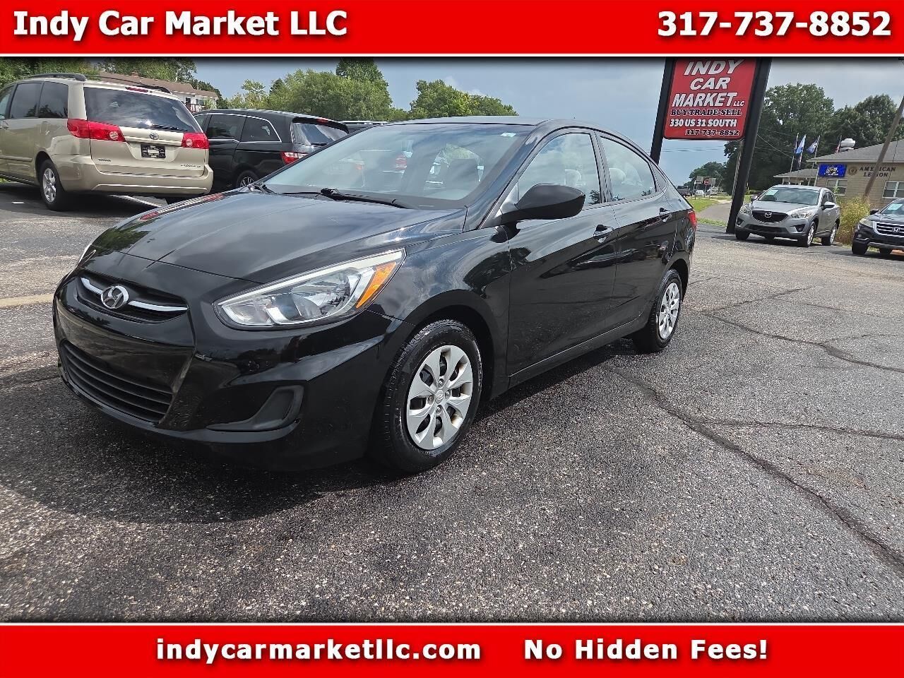 2015 HYUNDAI Accent