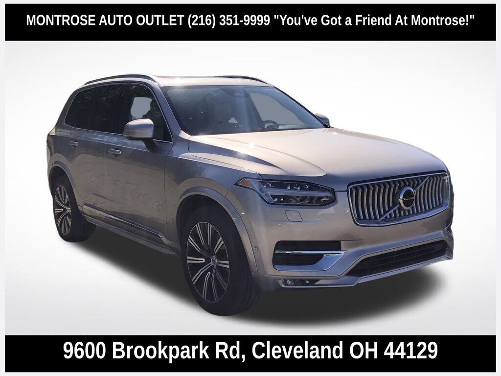 2023 VOLVO XC90