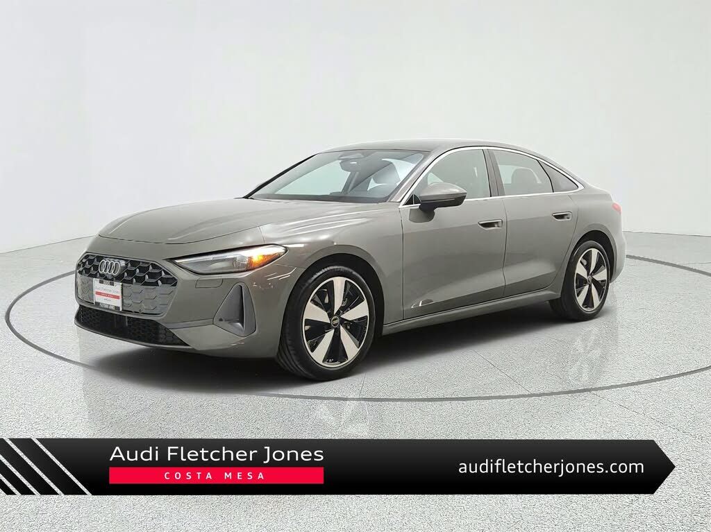 2025 AUDI A5