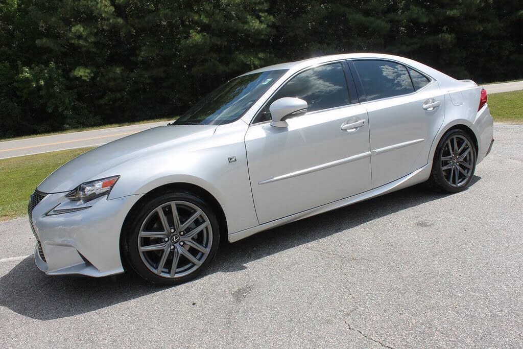 2015 Lexus IS