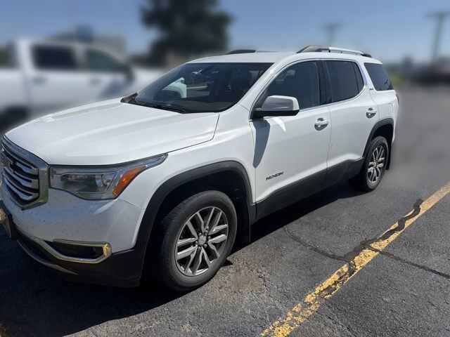 2018 GMC Acadia