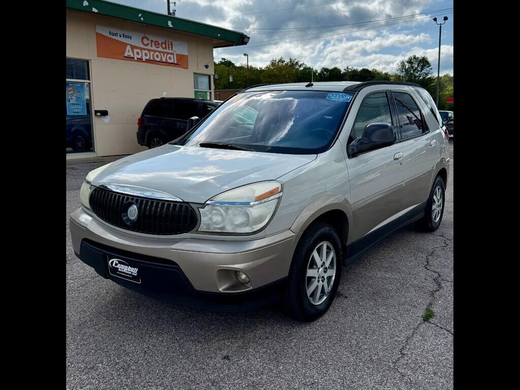 2004 BUICK Rendezvous
