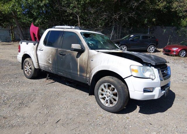 2007 FORD Explorer