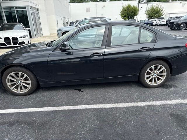2017 BMW 320i