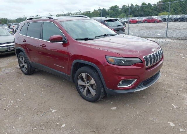 2019 JEEP Cherokee
