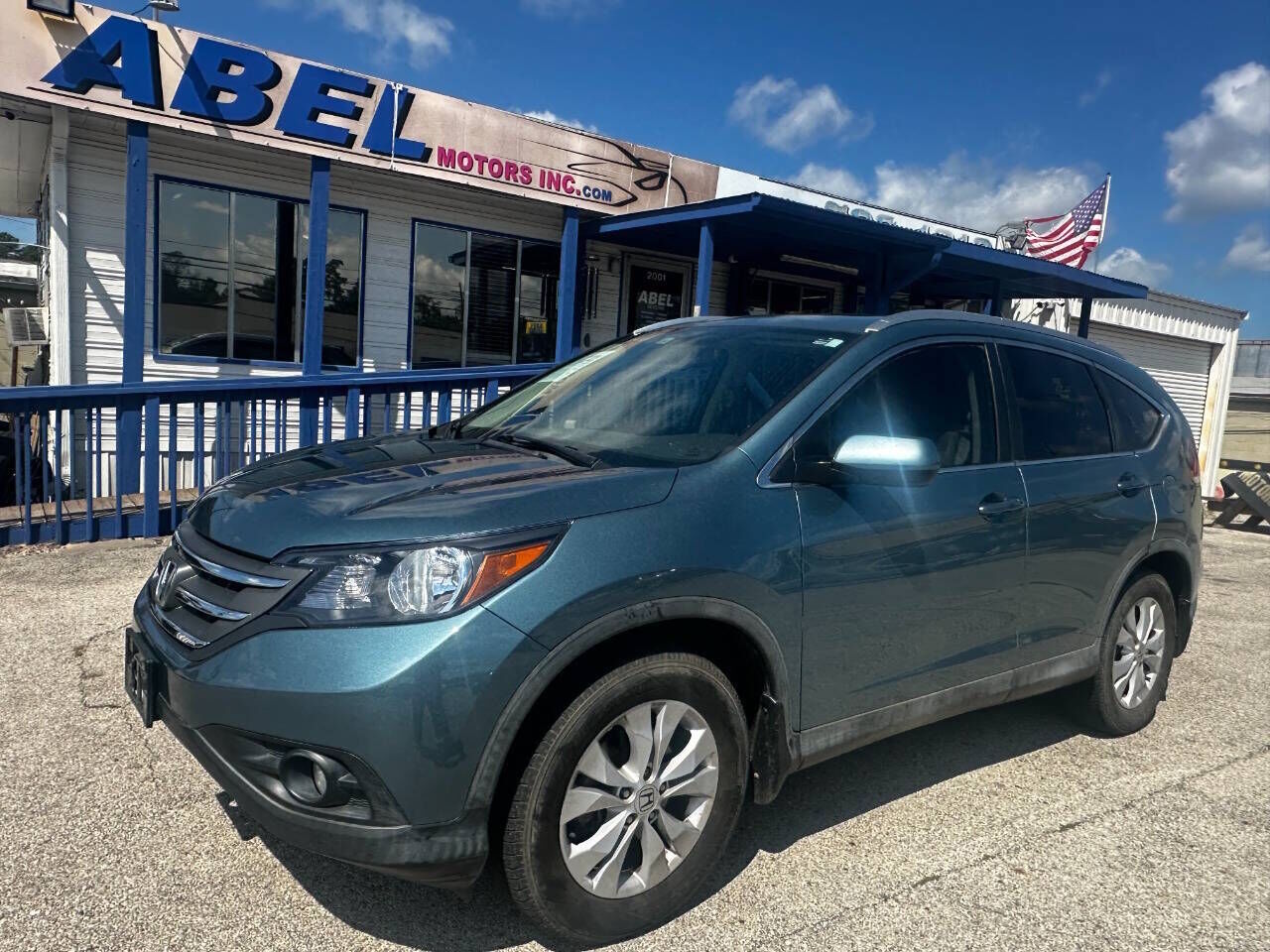 2014 HONDA CR-V