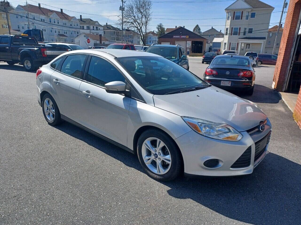 2014 FORD Focus