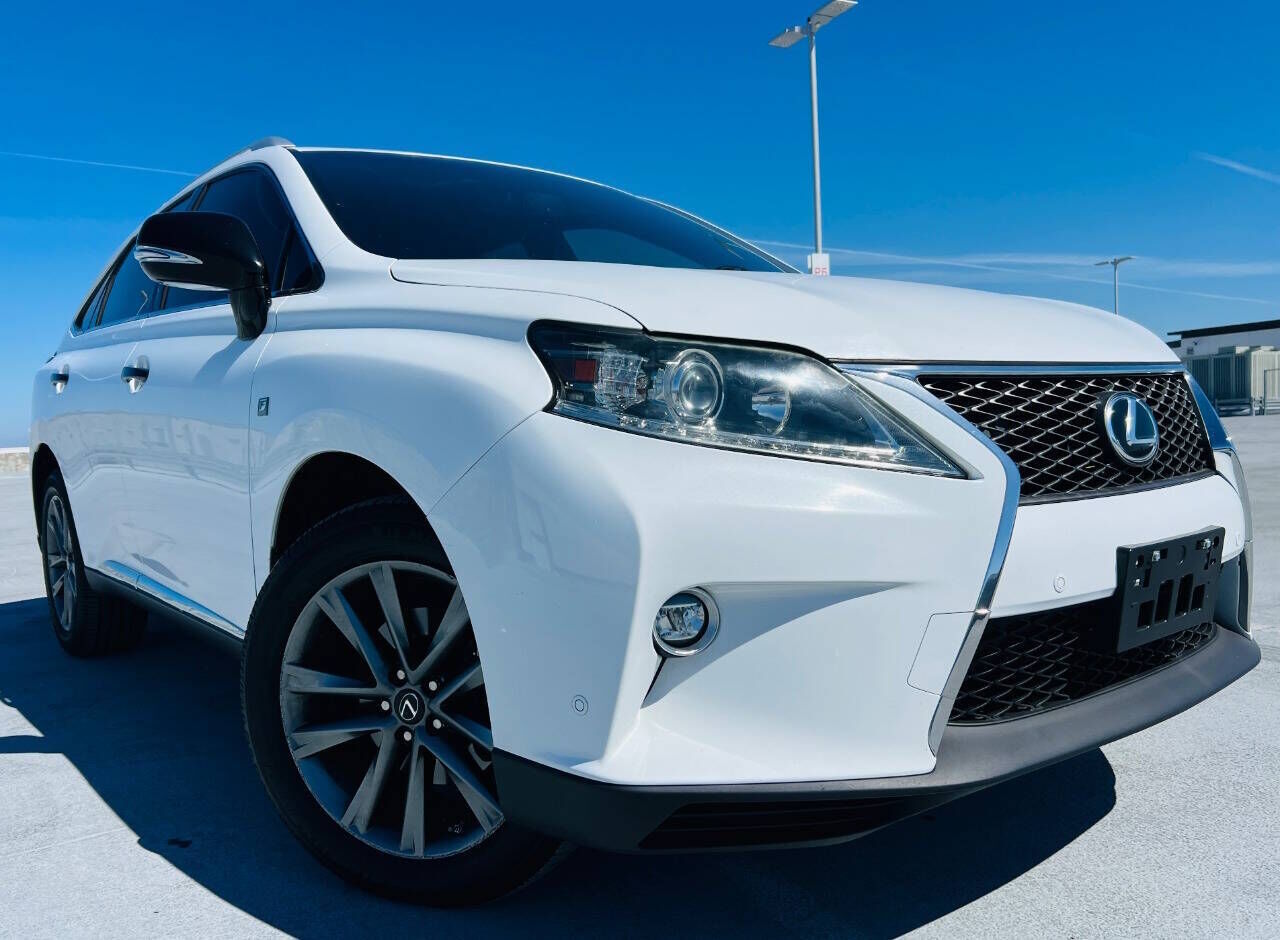 2015 Lexus RX