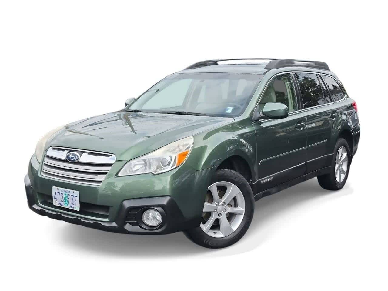 2013 SUBARU Outback