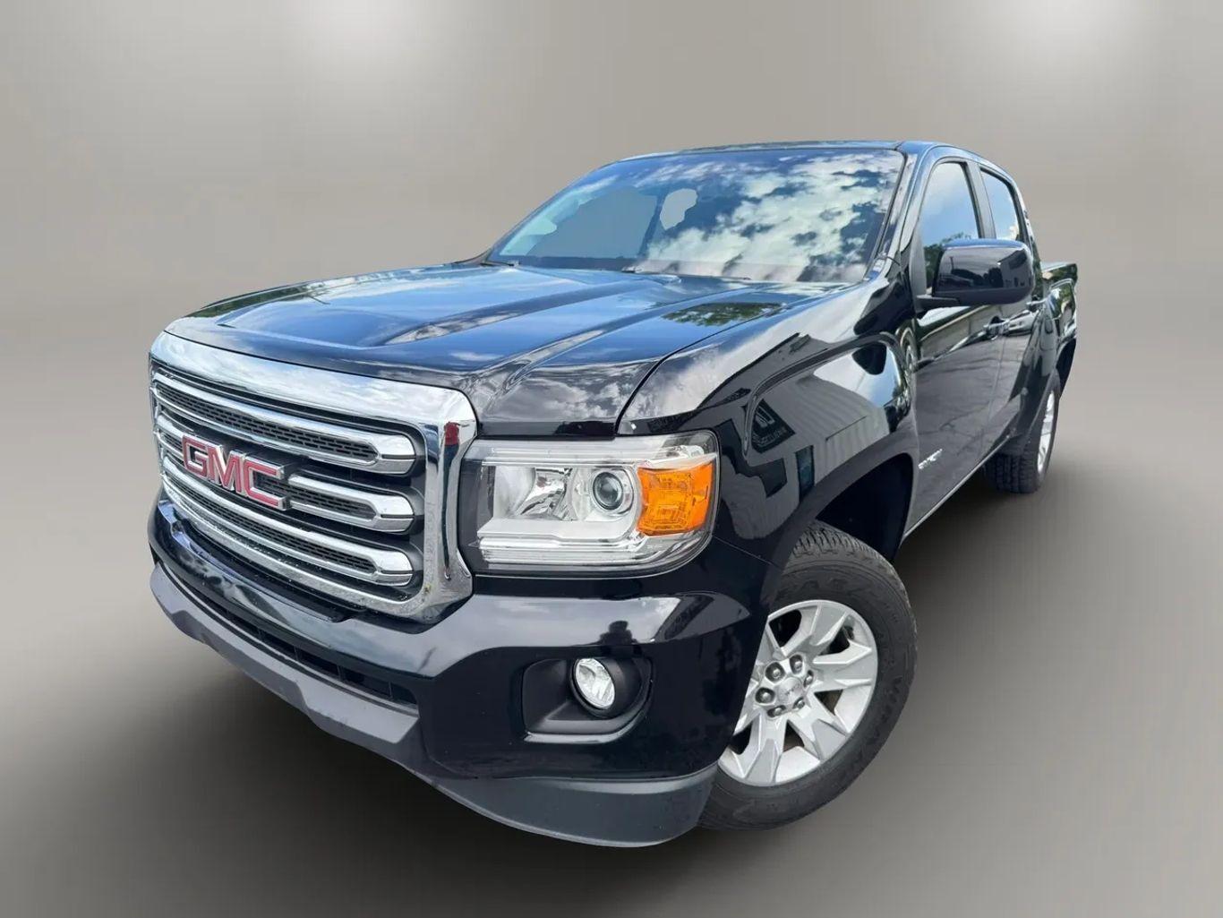 2016 GMC Canyon