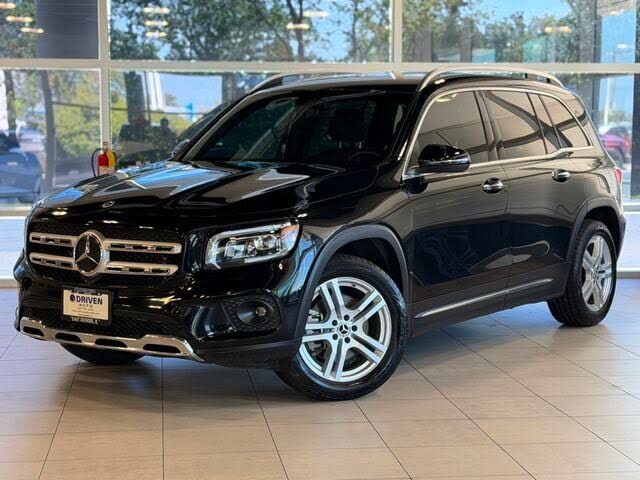 2023 MERCEDES-BENZ GLB-Class