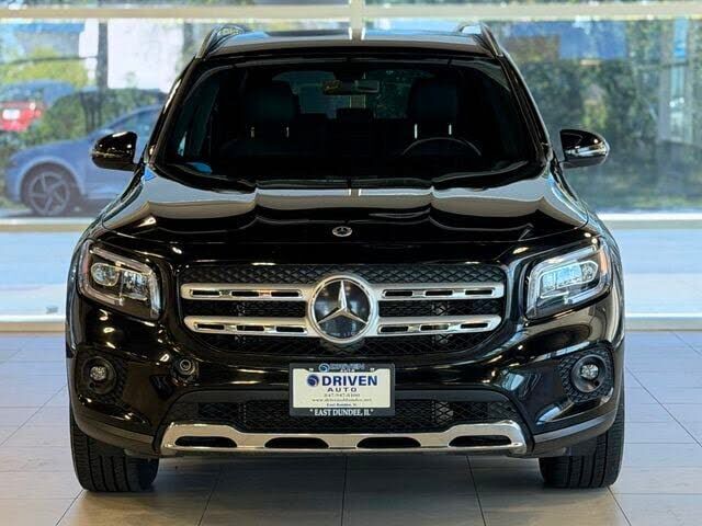 2023 Mercedes-Benz GLB-Class