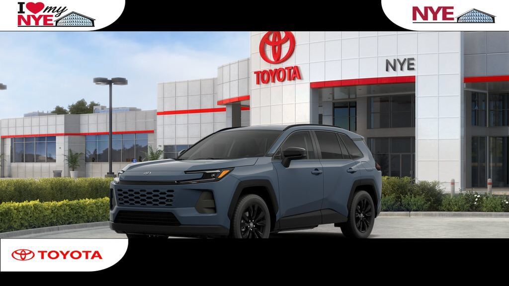 2026 TOYOTA RAV4