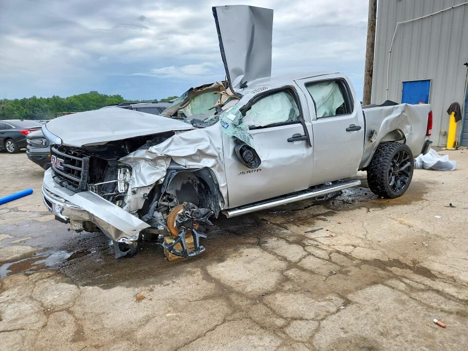 2010 GMC Sierra