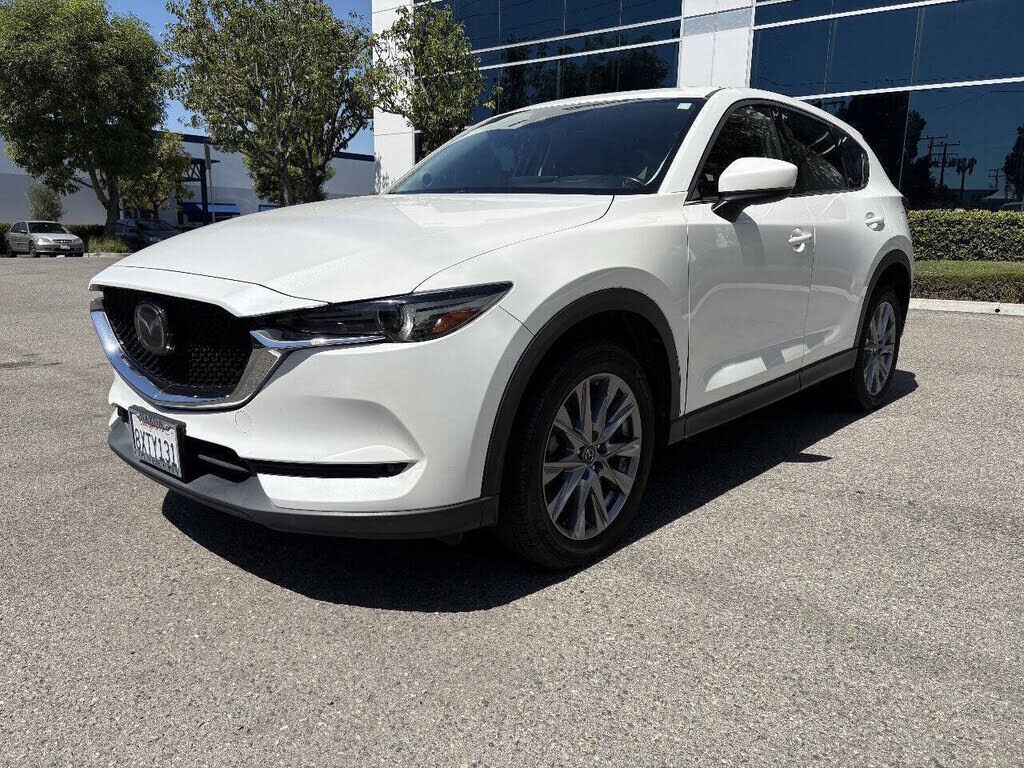 2021 MAZDA CX-5