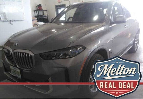 2026 BMW X5