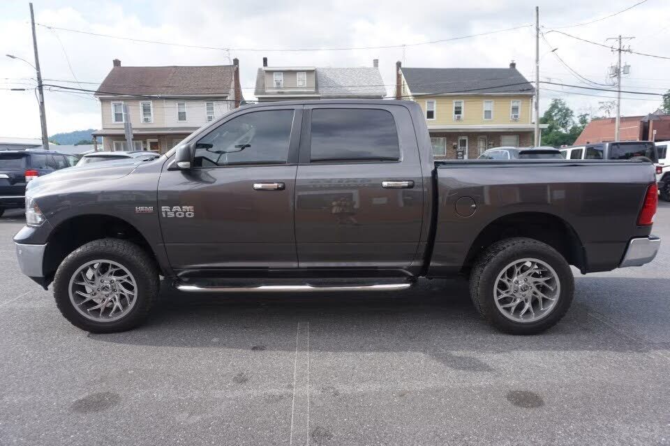 2017 RAM 1500