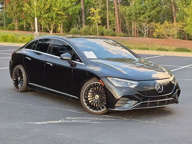 2023 Mercedes-Benz EQE-Class