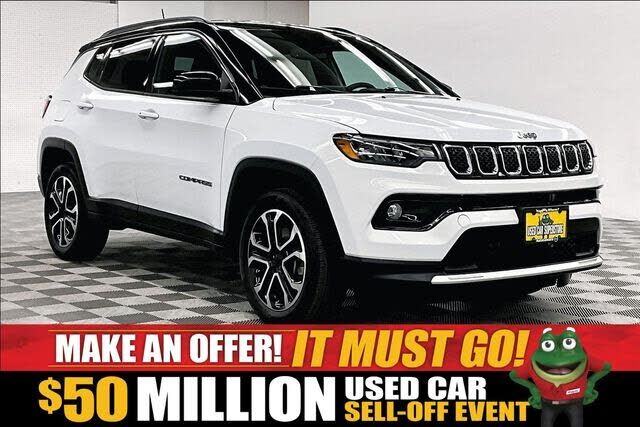 2024 JEEP Compass