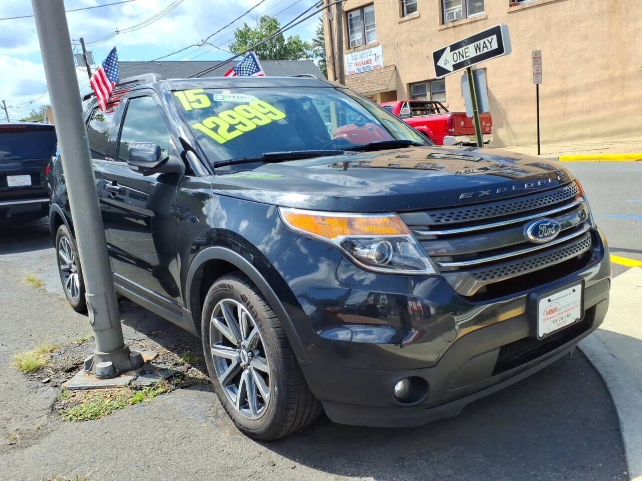 2015 FORD Explorer