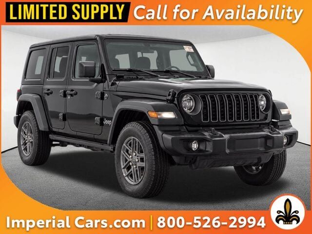 2025 JEEP Wrangler