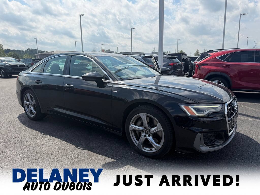 2024 AUDI A6