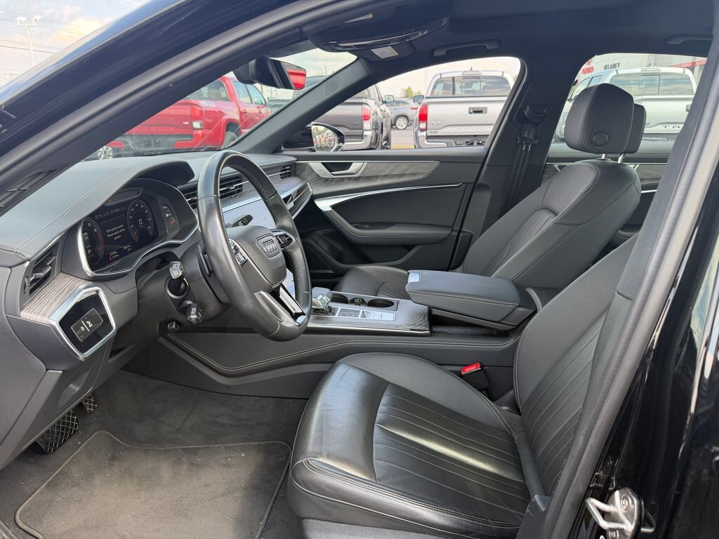2024 Audi A6